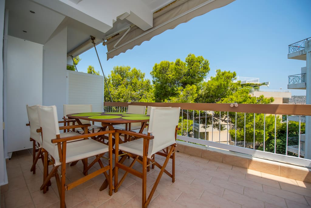 Balkon/Balcony