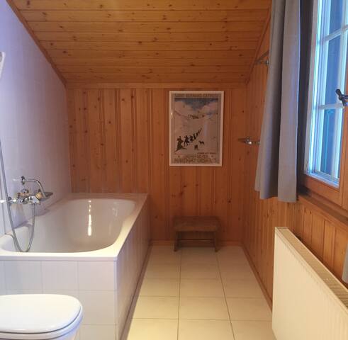 Chalet Les Coquelicots, Les Diablerets gallery image 2