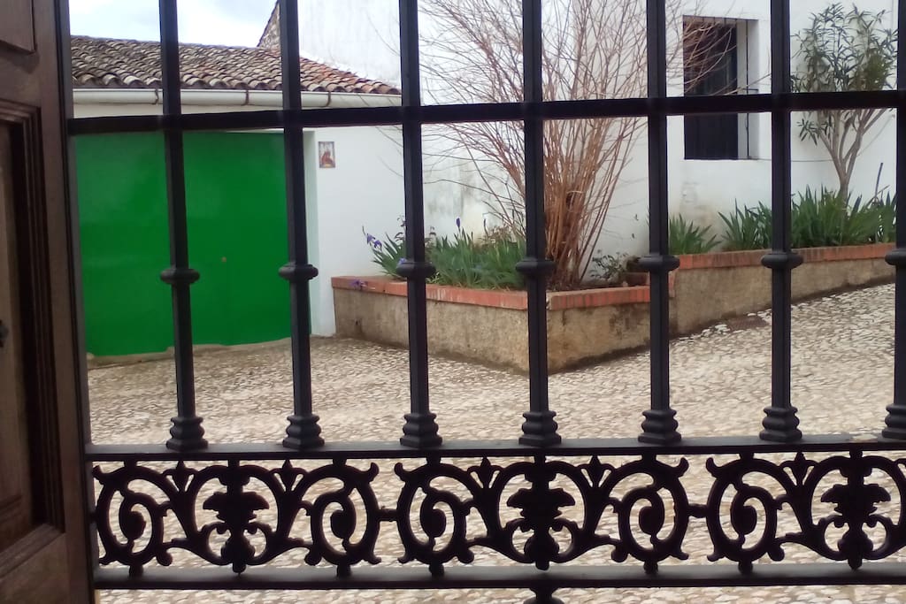 ventana de cocina