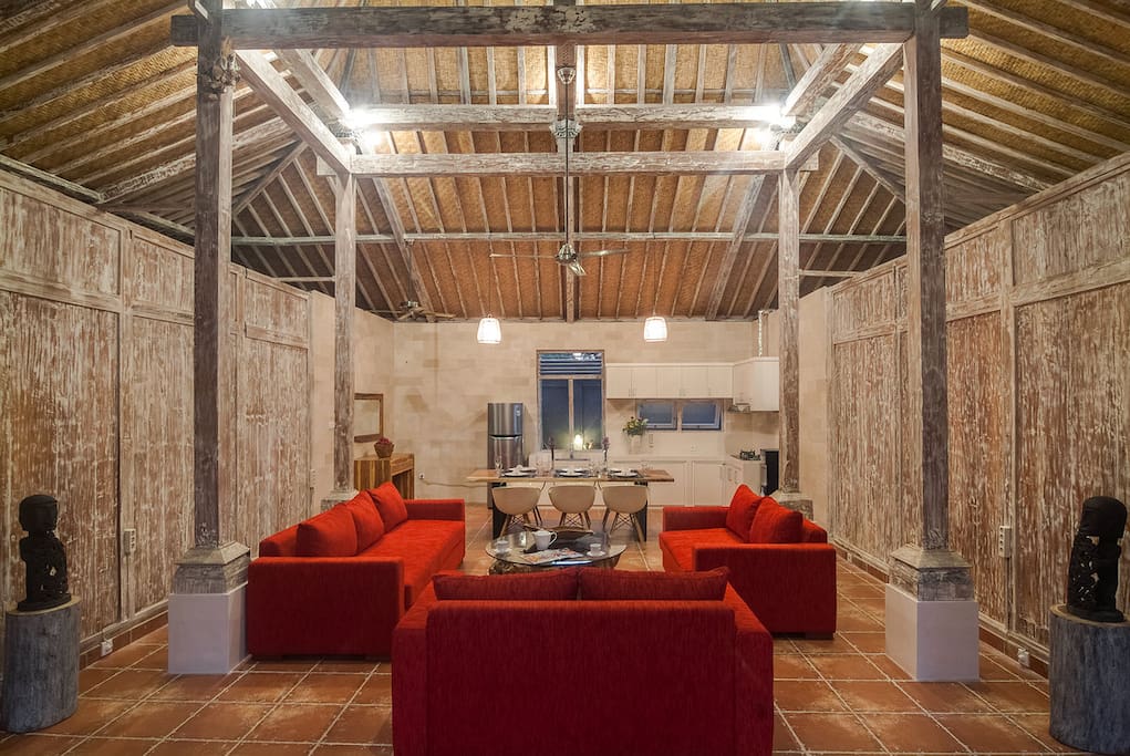 Living Room area