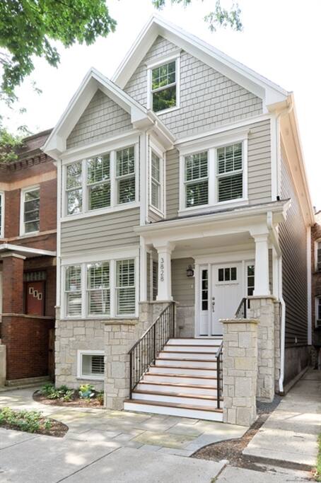 front entry