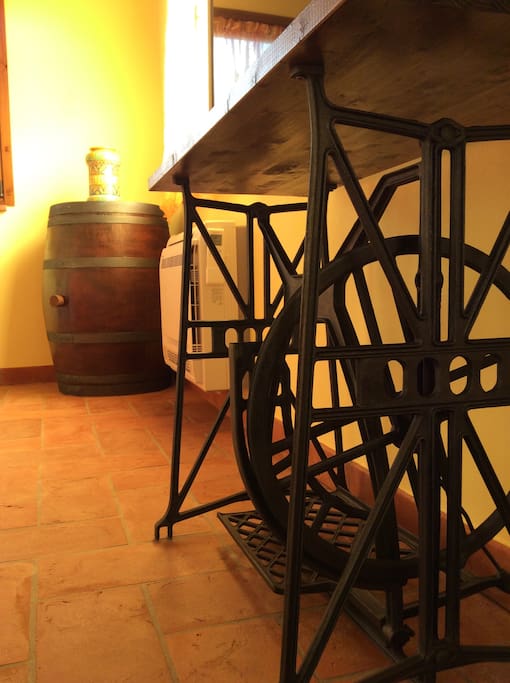 Un poco di storia locale
