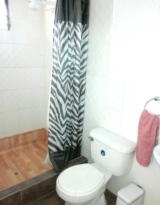 Servicios Higiénicos