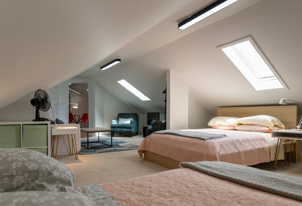 ห้องนอน