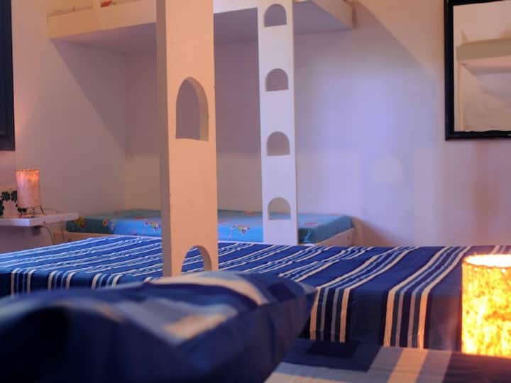 غرفة رباعية 4