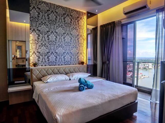 #B16 SILVERSCAPE RESIDENCE STUDIO SEA VIEW