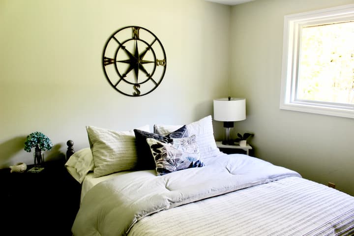 Spálňa 2 s manželskou posteľou