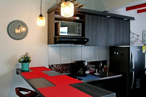 APARTAMENTO PRIVADO Y TRANQUILO EN  MANILA.