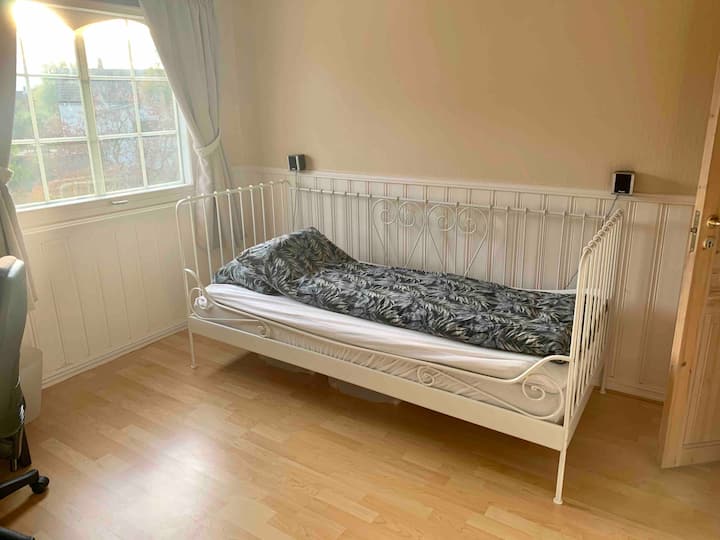 Spálňa 3 s jednolôžkom