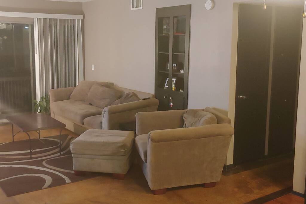 Comfy couches
