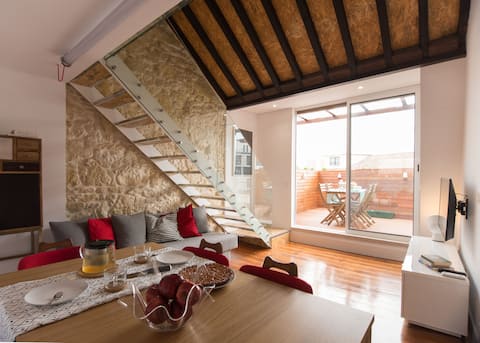 Imóvel de sucesso: Welcome to Lisbon - Art & Terrace em Areeiro