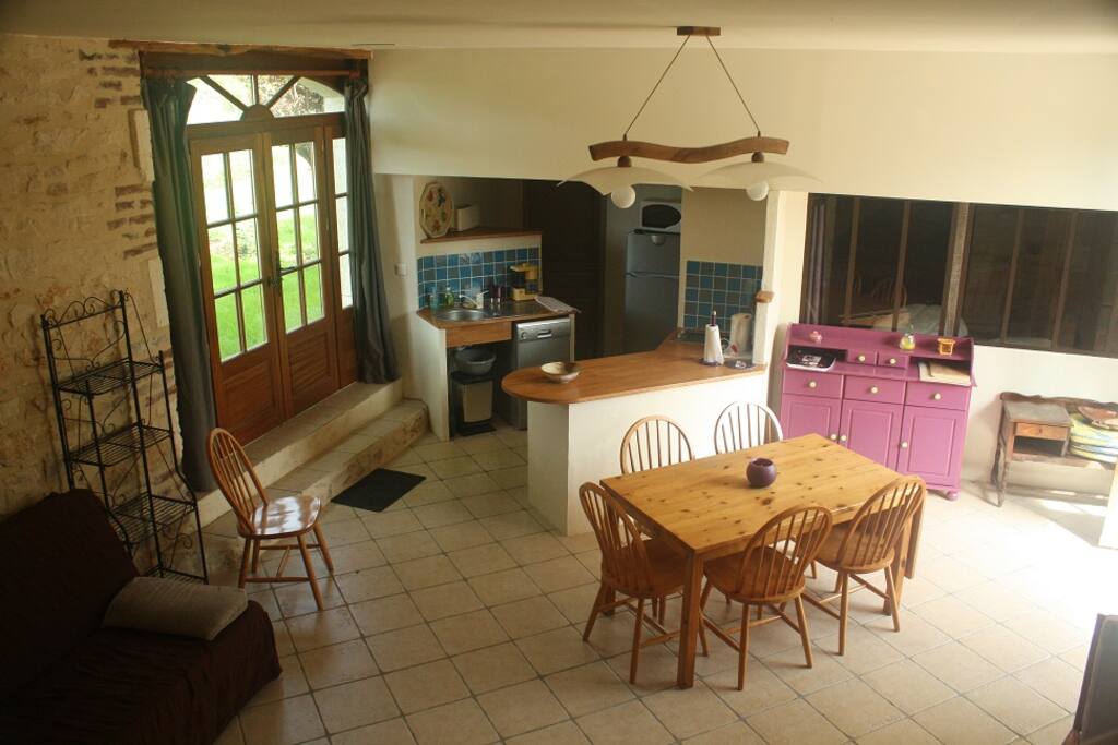 Salle à manger