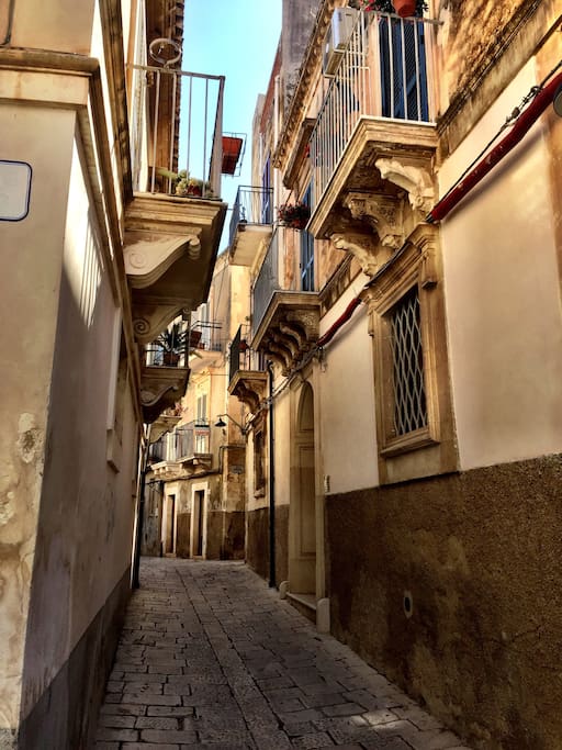 Nel Cuore di Scicli in Via San Filippo 24