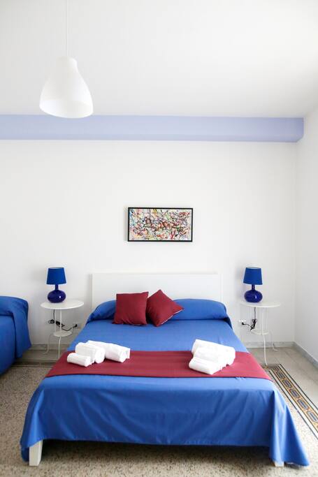 Alchimia Rossa Room