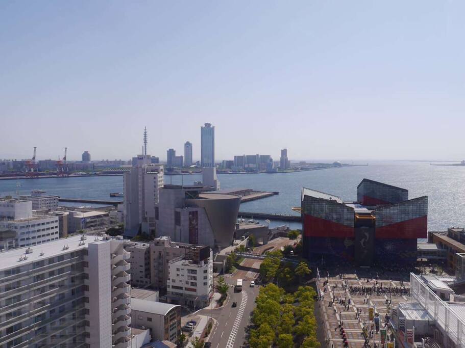 乘船游大阪 换个不同视角感受它的温柔 大阪旅游攻略 尽在airbnb爱彼迎
