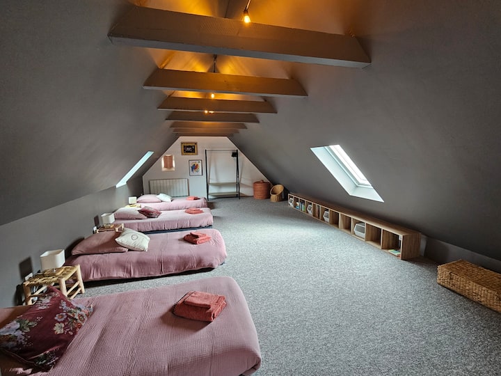 Spavaća soba 4