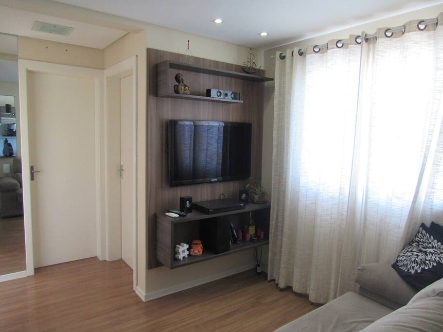 TV de 40 polegadas LED HD
