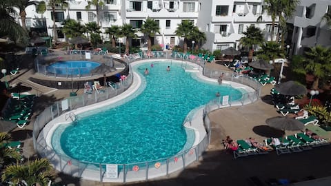 Top Airbnb: Fully equipped apartment 5 minutes from the beach en Tías