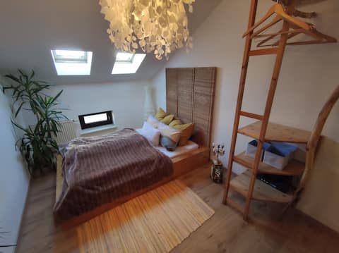 ✨Individual cozy apartment in a great location✨