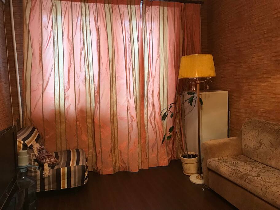 first bedroom