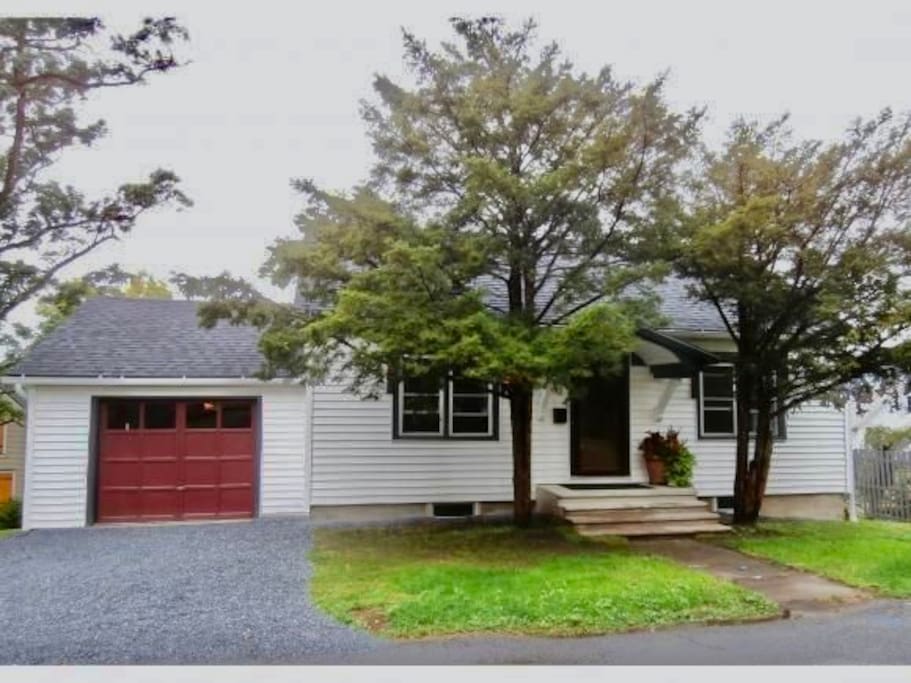House exterior