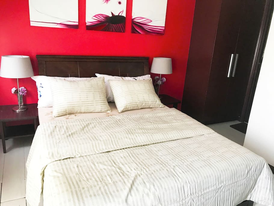 Master Bedroom Image 2