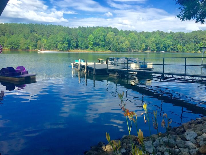 Richard B. Russell Lake Vacation Rentals & Homes United States Airbnb