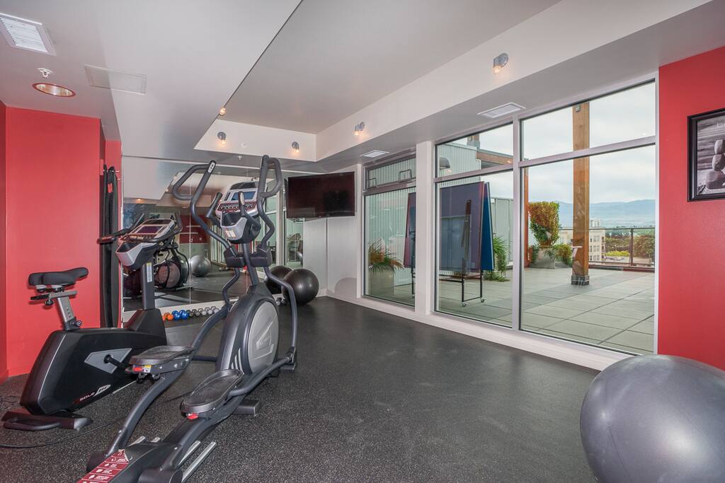Get a workout