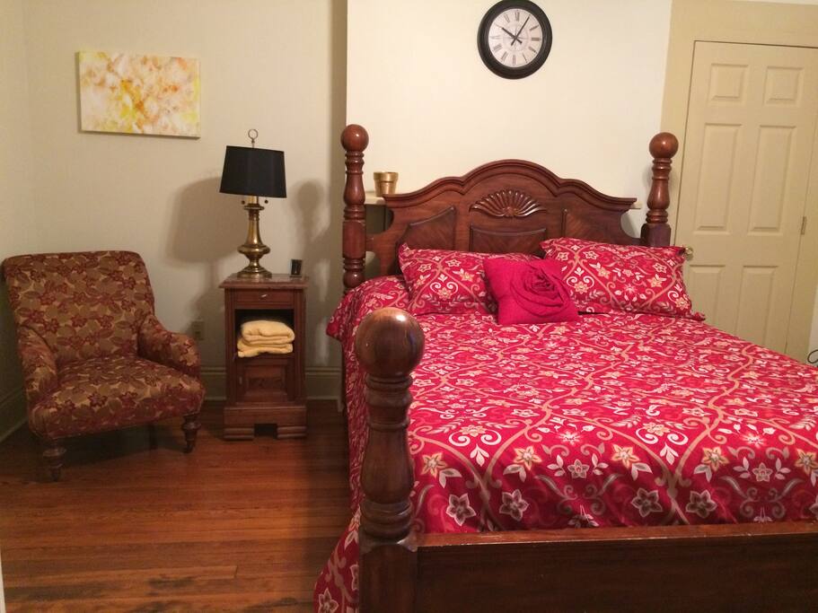 bedroom