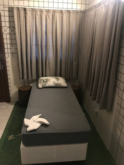 Quarto Compartilhado