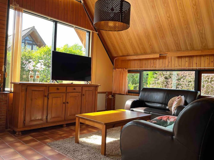 Gehele Bungalow Vijf Personen Dichtbij Amsterdam - Hoorn