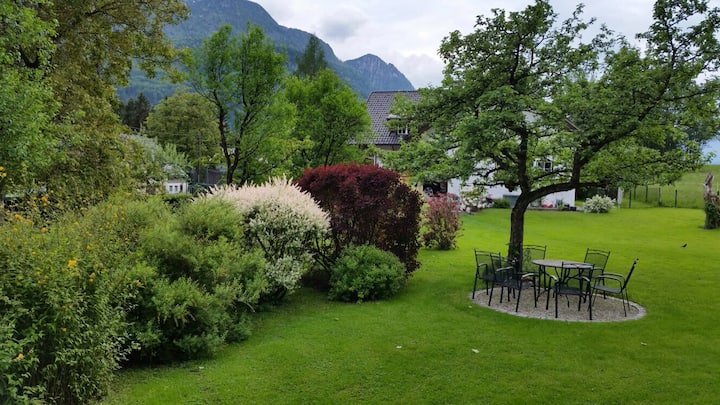 Bad Ischl with style and tradition