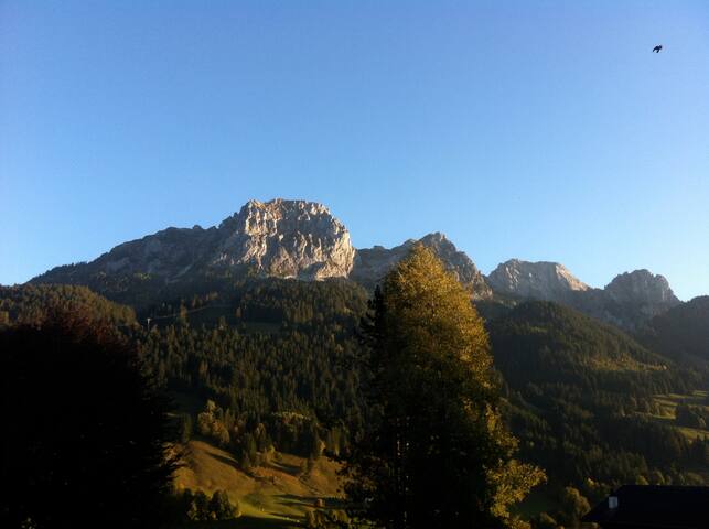 Cosy traditional Swiss Chalet near by Gstaad gallery image 3