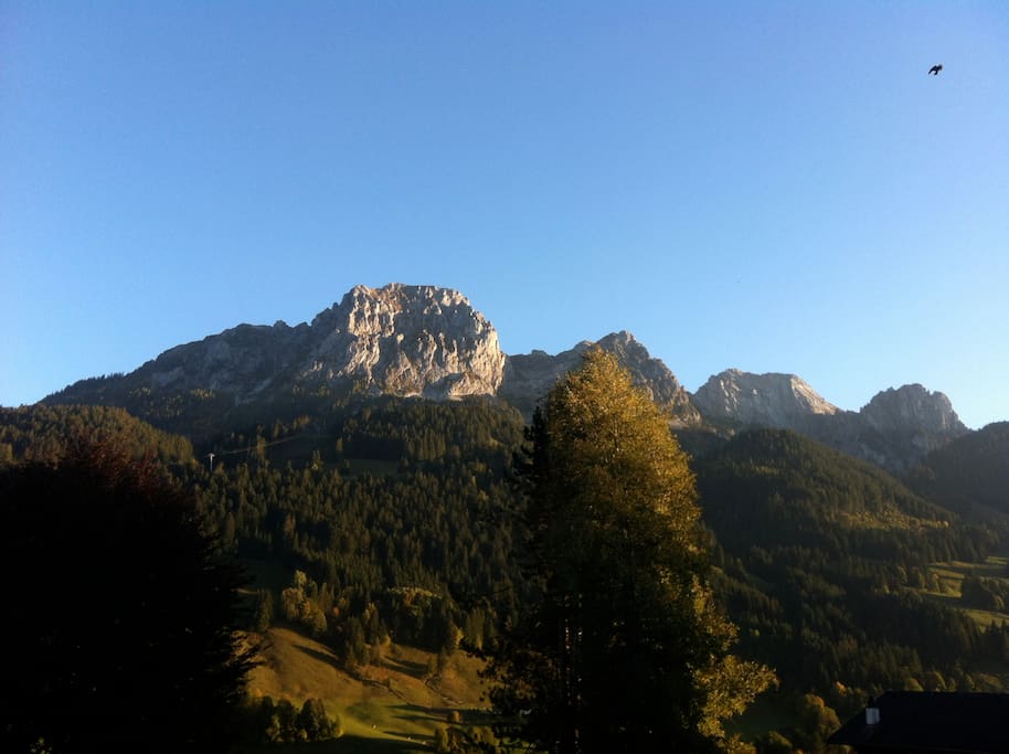 Vidmanette unser Hausberg