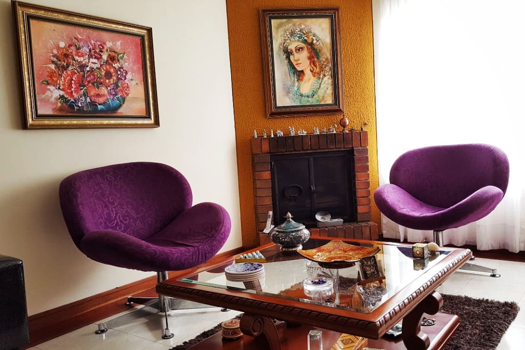 Sala / Living room