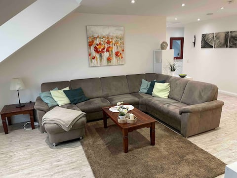 Achim near Bremen - stylish living by the city forest