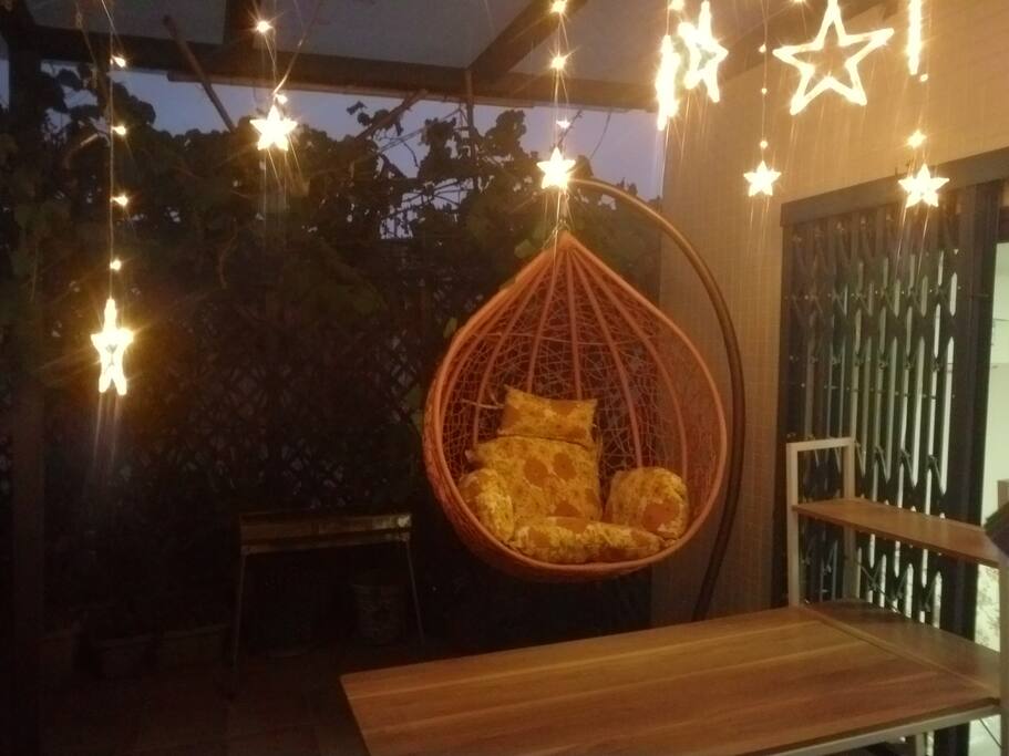 屋顶花园