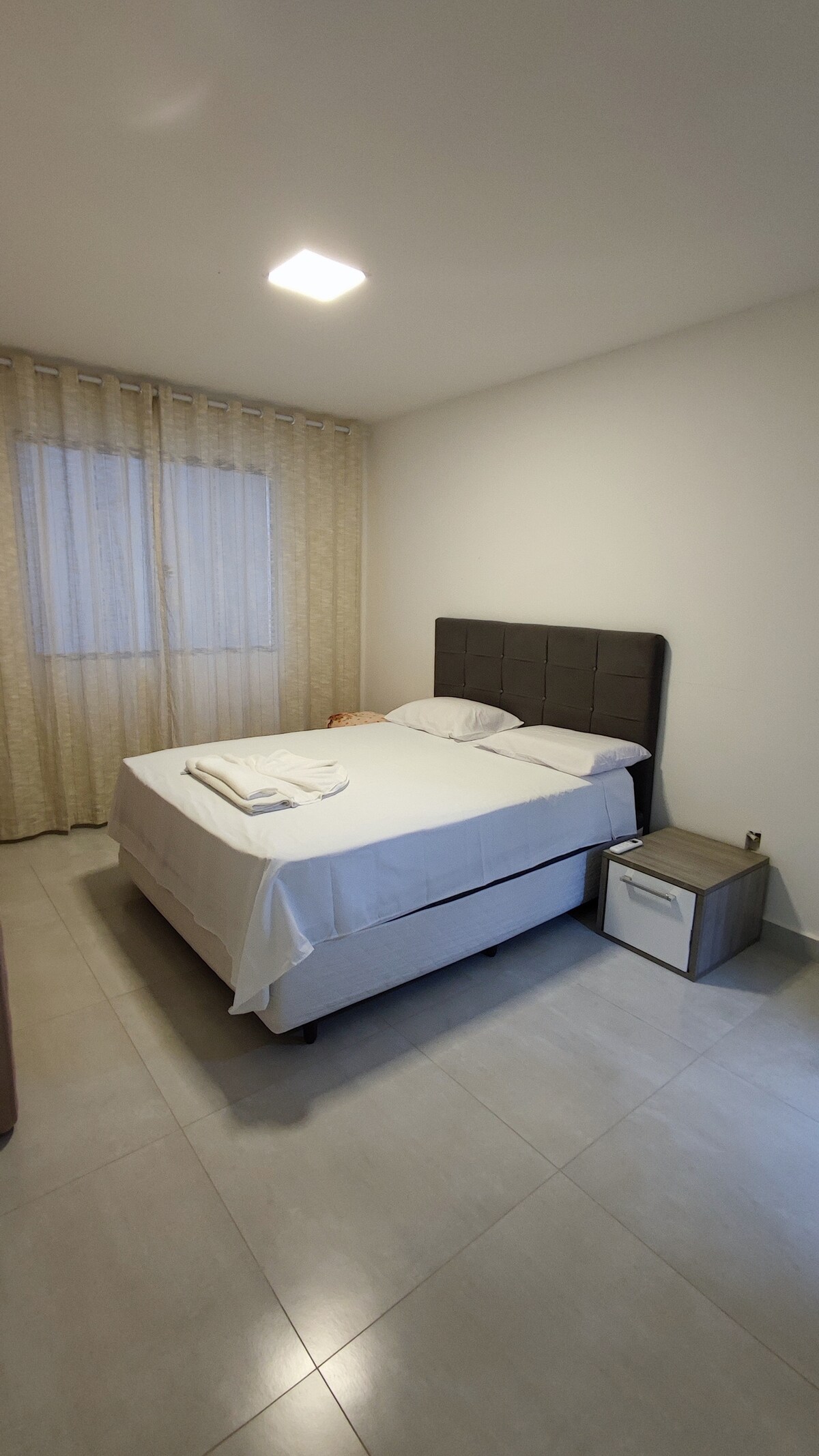 Habitación 01 con suite 