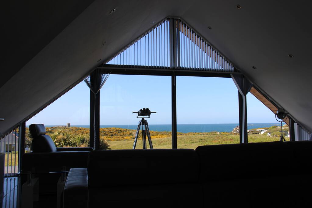 Relax and take in the view