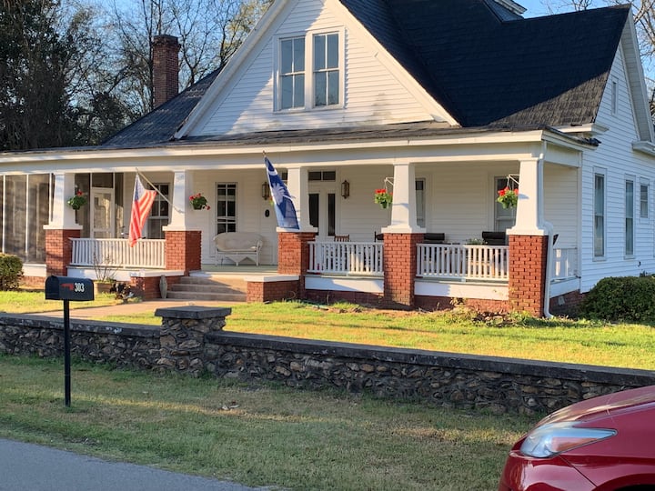 Edgefield County Holiday Rentals & Homes United States Airbnb