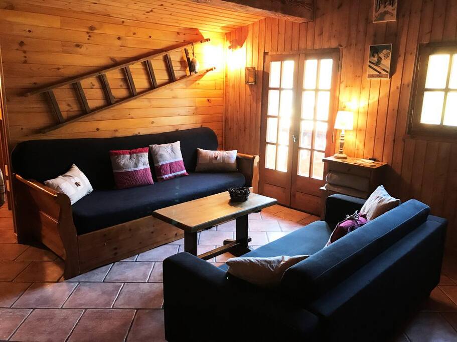 Chalet 3 Pièces 8 Personnes - Les Arcosse