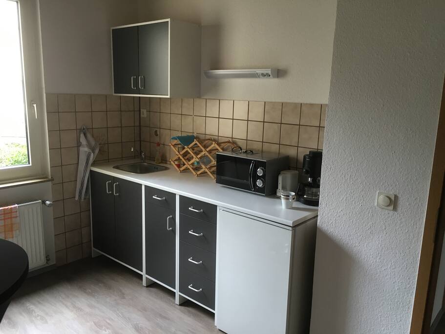 Küchenzeile, die zweite
