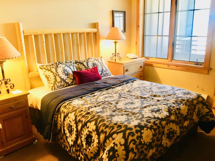 Dhoma e dytë e rehatshme e gjumit