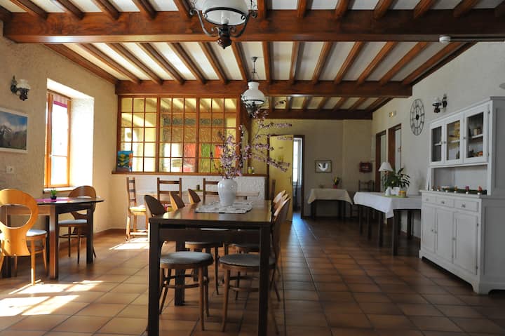 Chambre Au Cœur De Murol - Murol