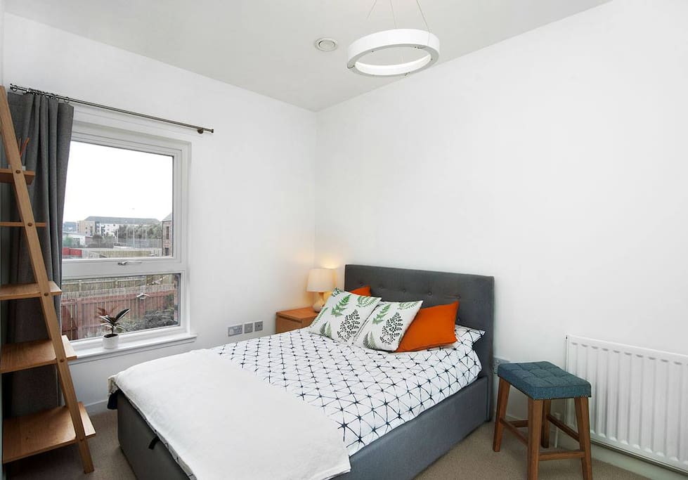 Private double dedroom