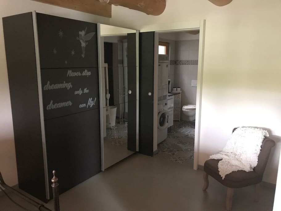 Armoire chambre