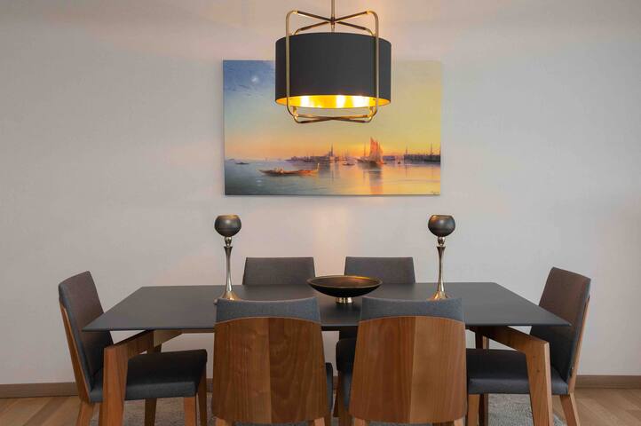 Maslak Aparts / 4 Bedroom Suite 4+1 gallery image 3