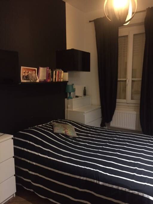 Chambre privative