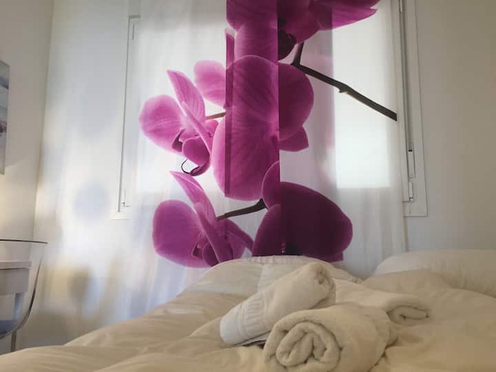 Spálňa pre deti/hostí 