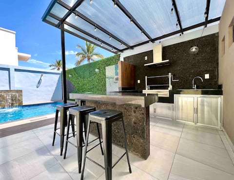 House in Velamar Residential Complex